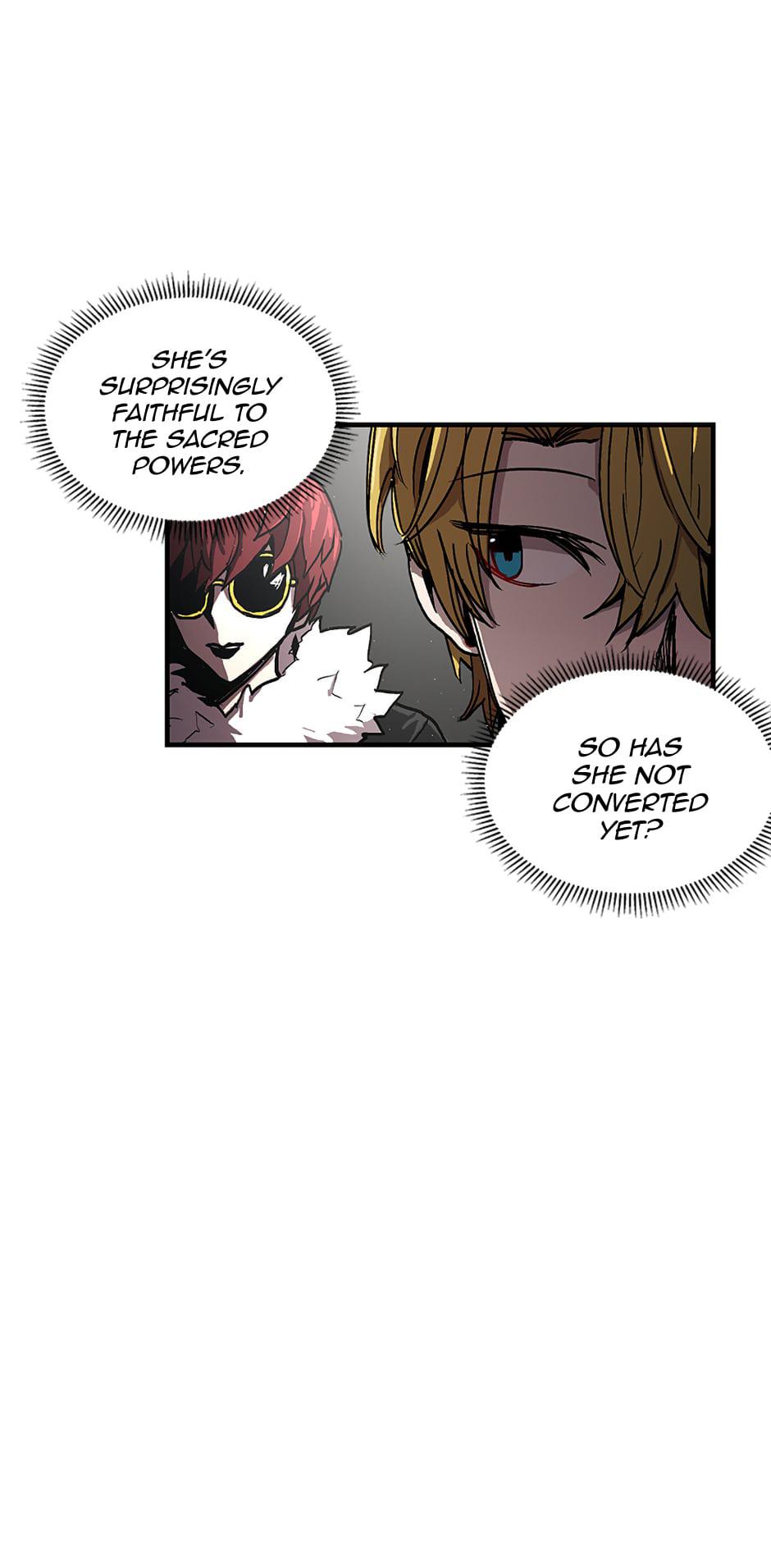 Read Solo Glitch Player Manga Online