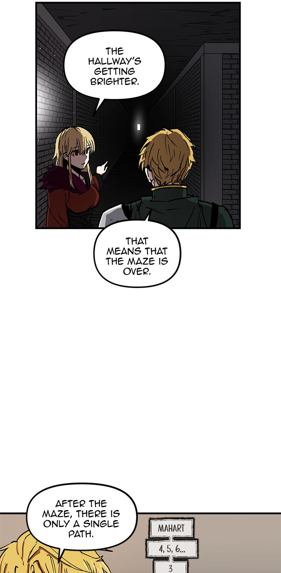 Read Solo Glitch Player Manga Online