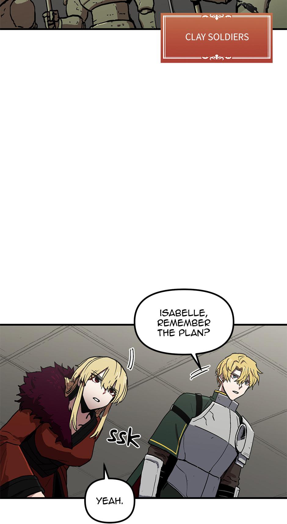 Read Solo Glitch Player Manga Online