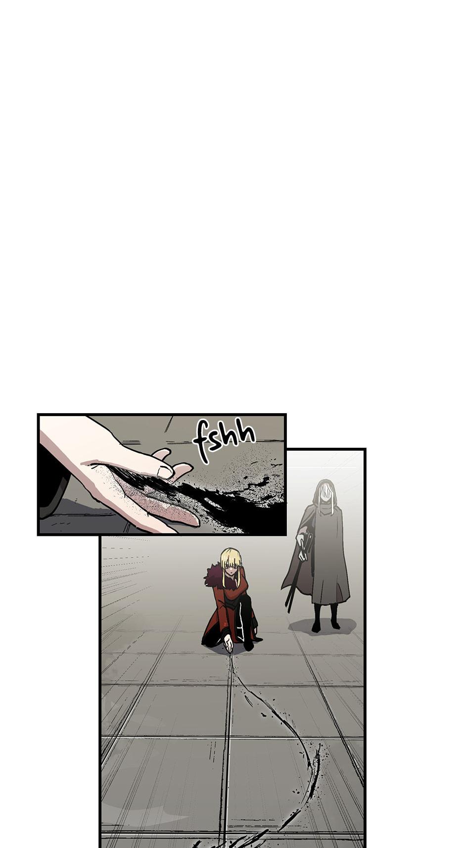 Read Solo Glitch Player Manga Online