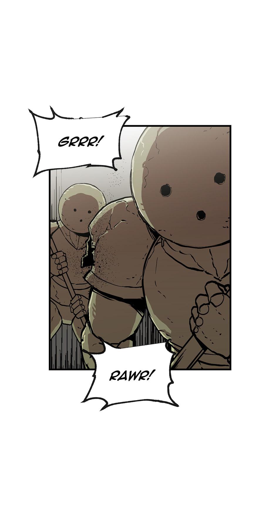 Read Solo Glitch Player Manga Online