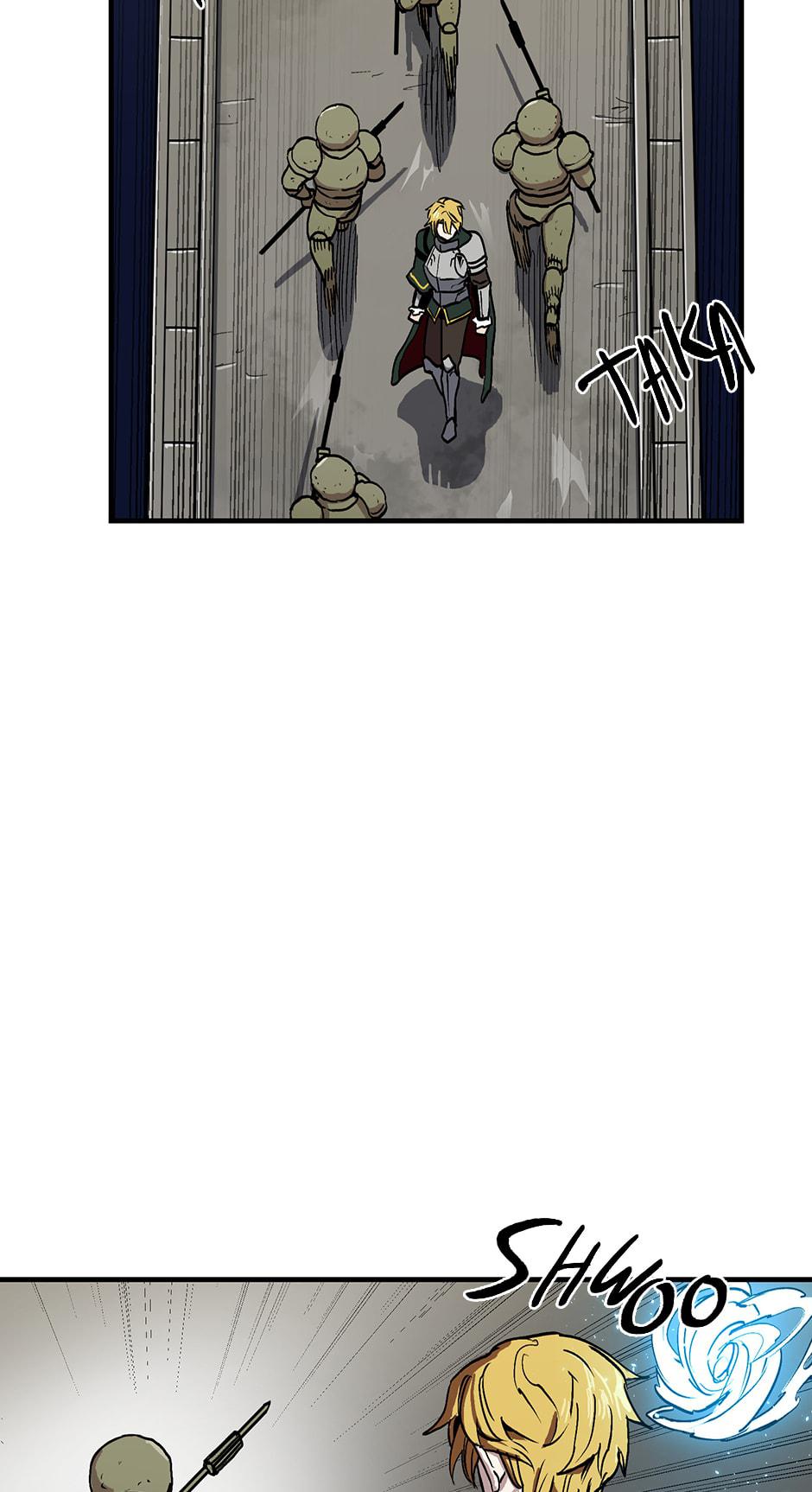 Read Solo Glitch Player Manga Online