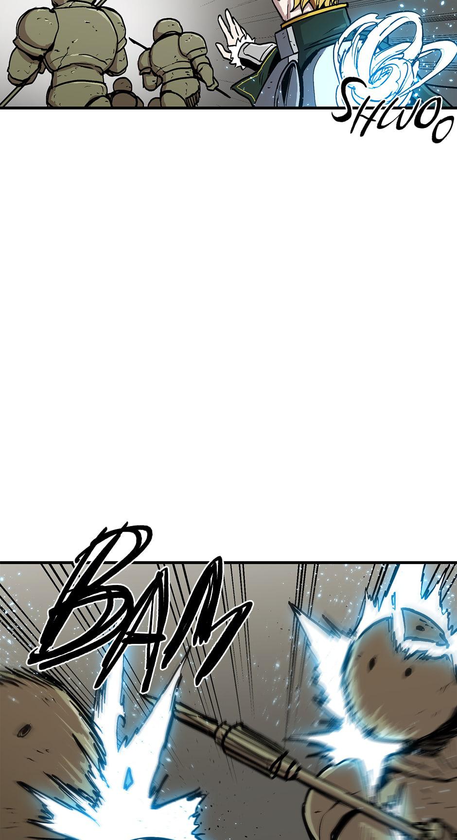 Read Solo Glitch Player Manga Online