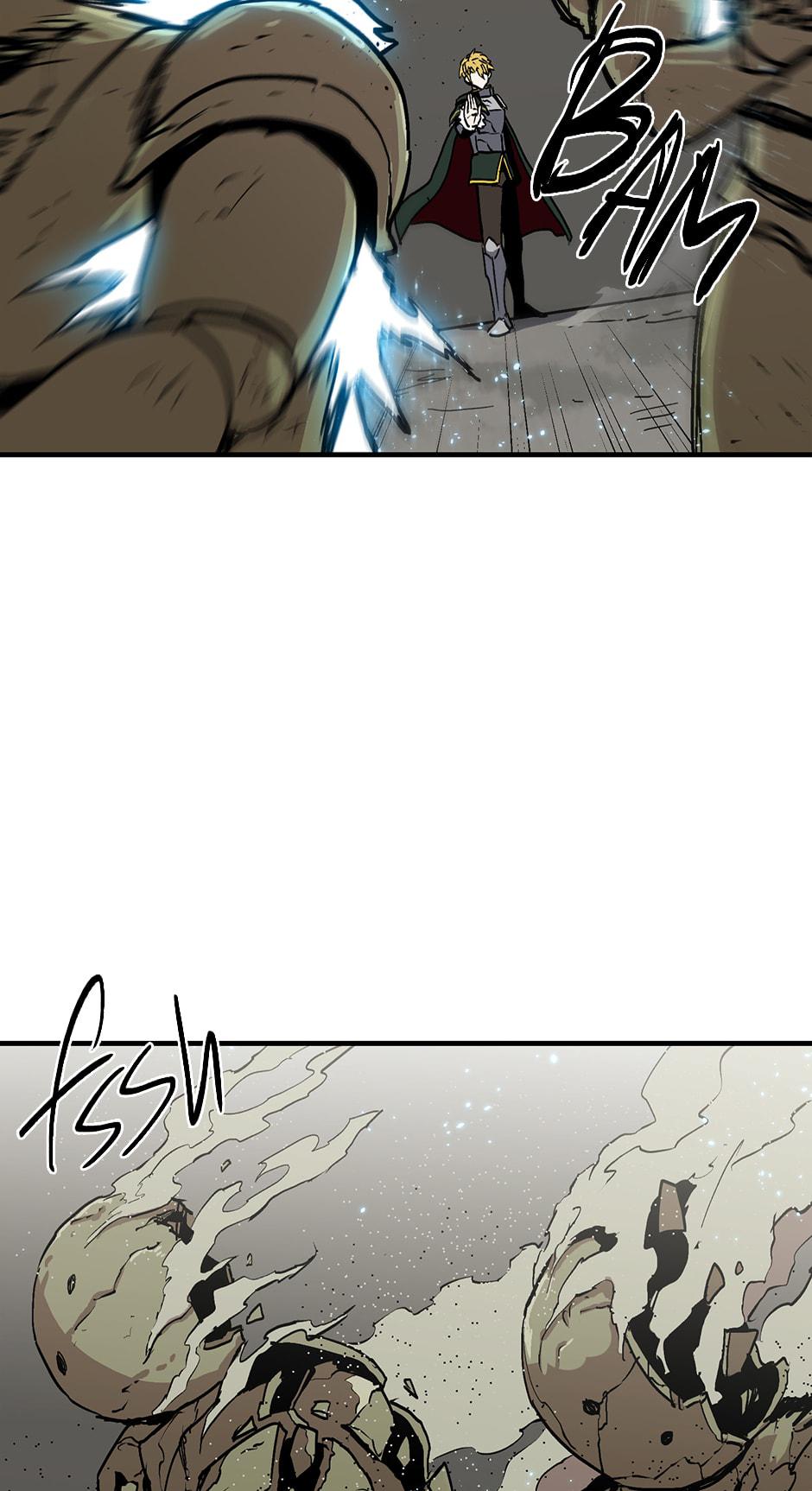Read Solo Glitch Player Manga Online