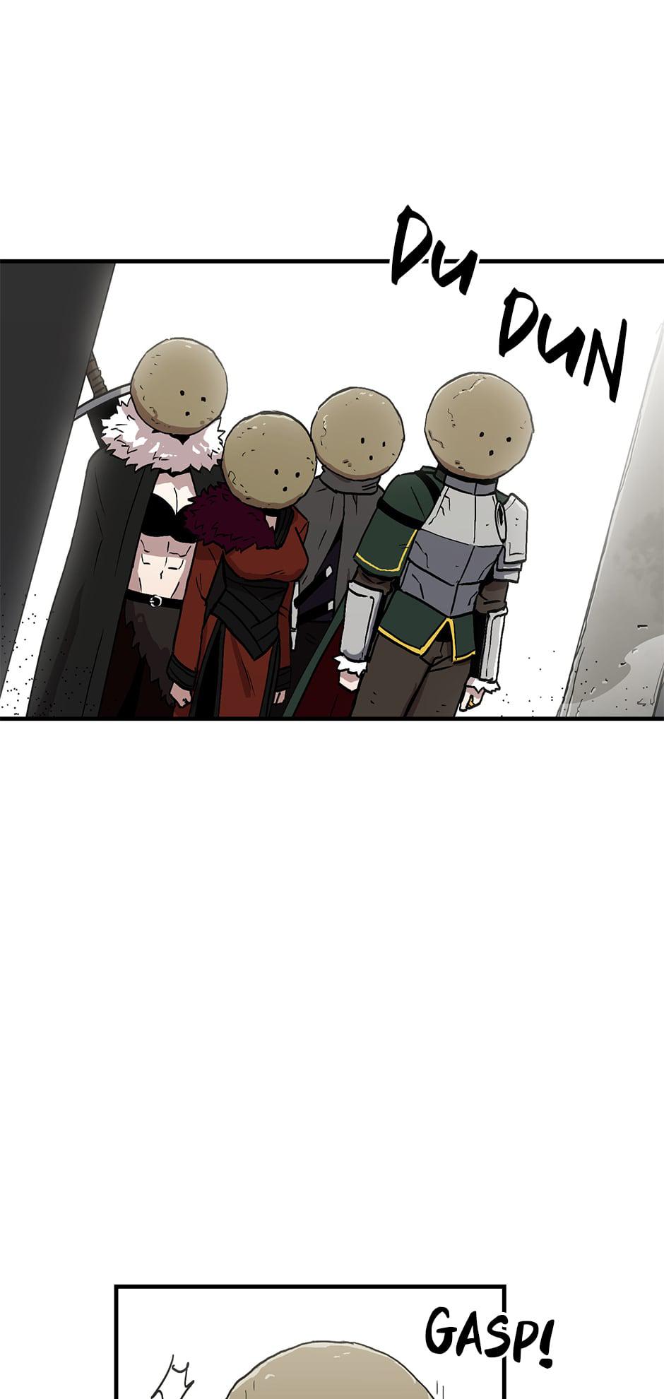 Read Solo Glitch Player Manga Online