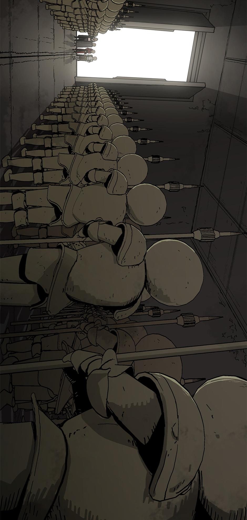 Read Solo Glitch Player Manga Online