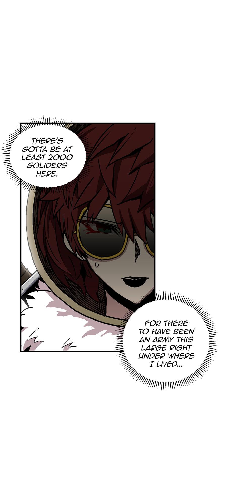 Read Solo Glitch Player Manga Online