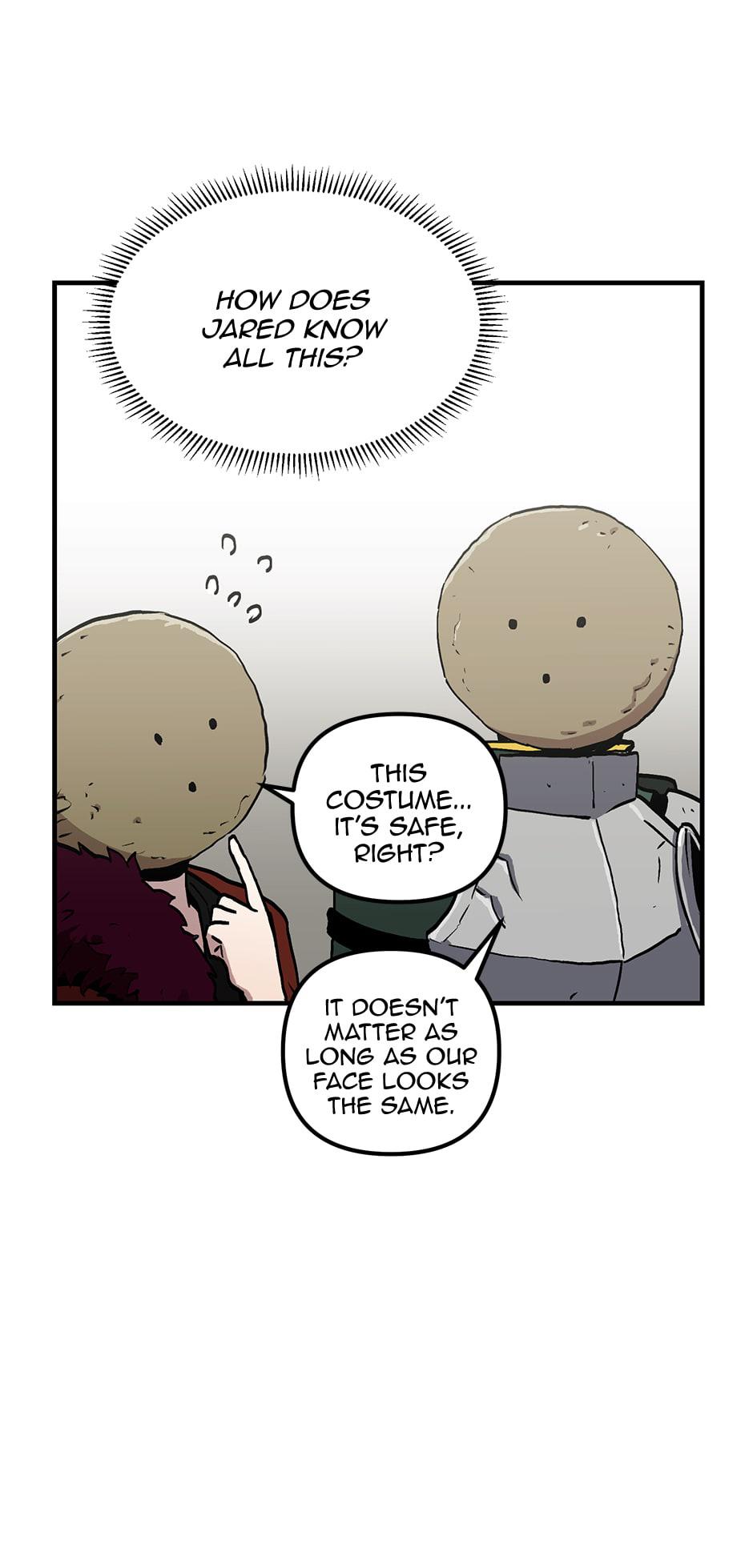 Read Solo Glitch Player Manga Online