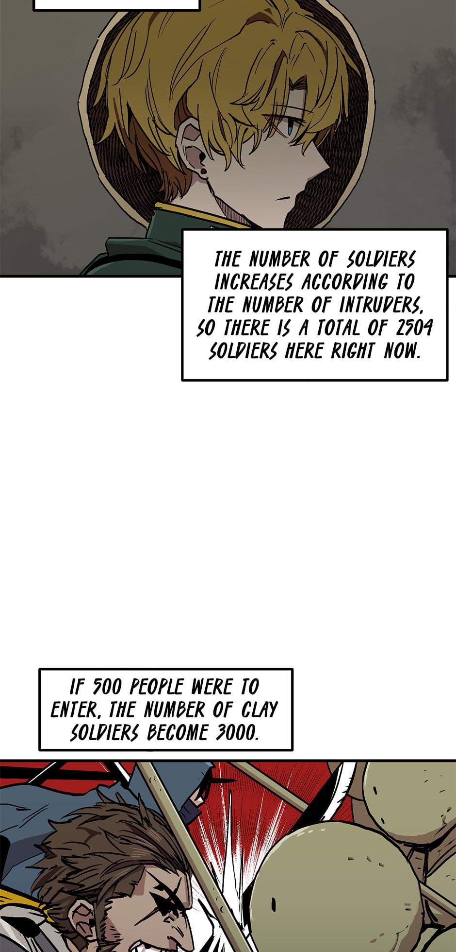 Read Solo Glitch Player Manga Online