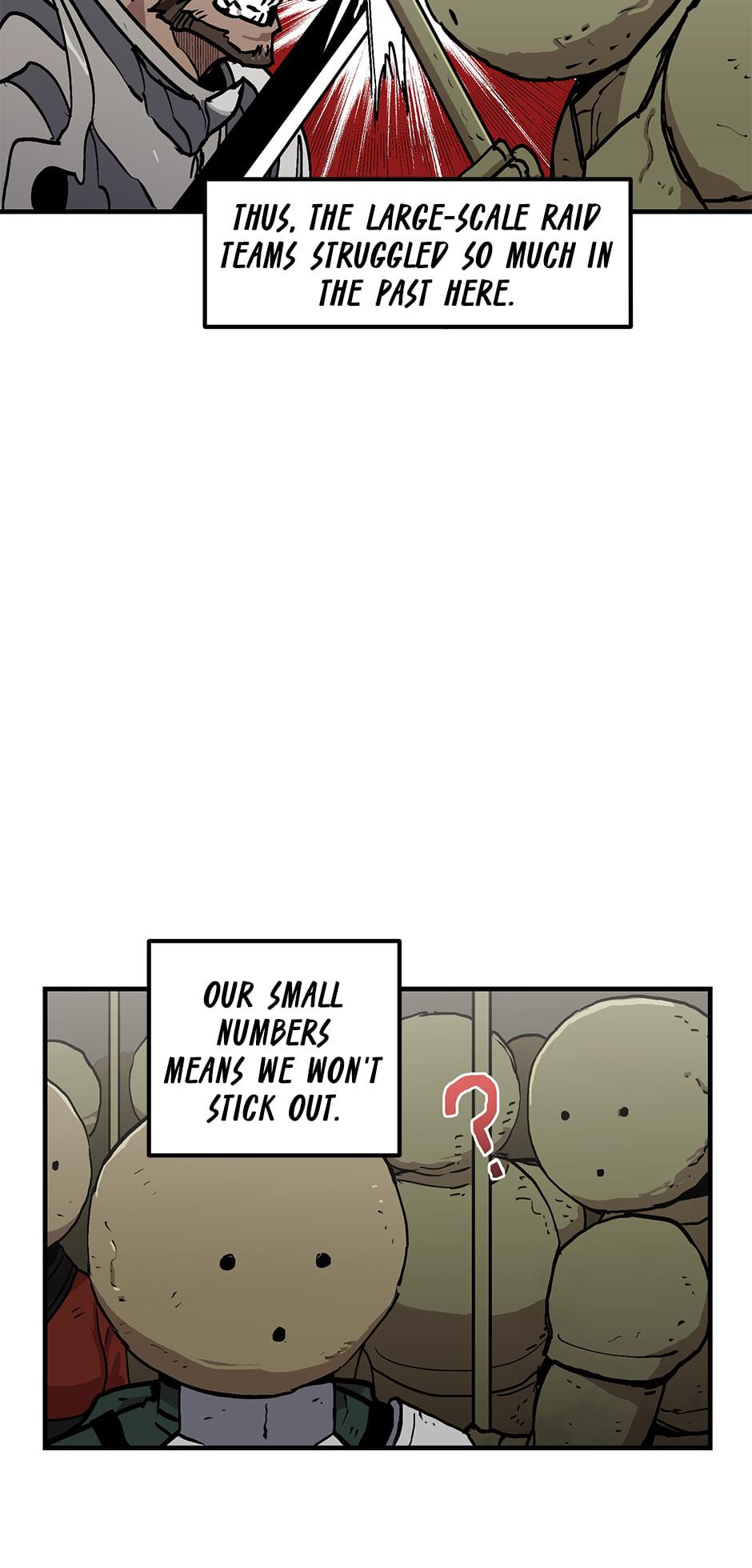Read Solo Glitch Player Manga Online