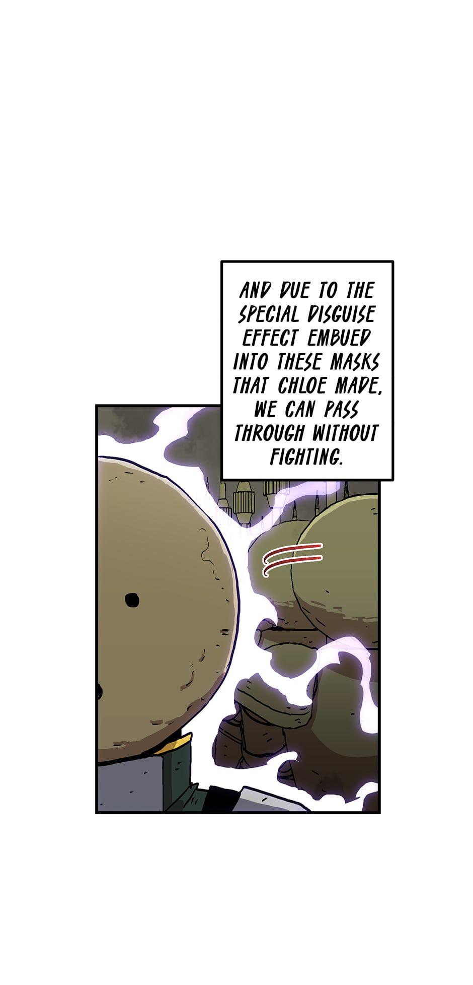 Read Solo Glitch Player Manga Online