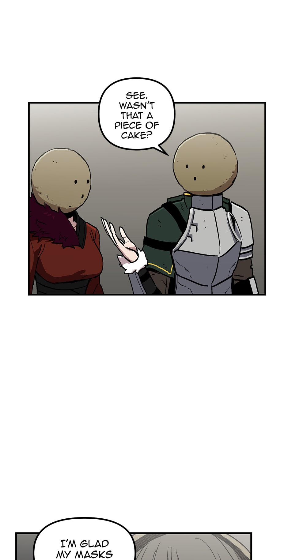Read Solo Glitch Player Manga Online