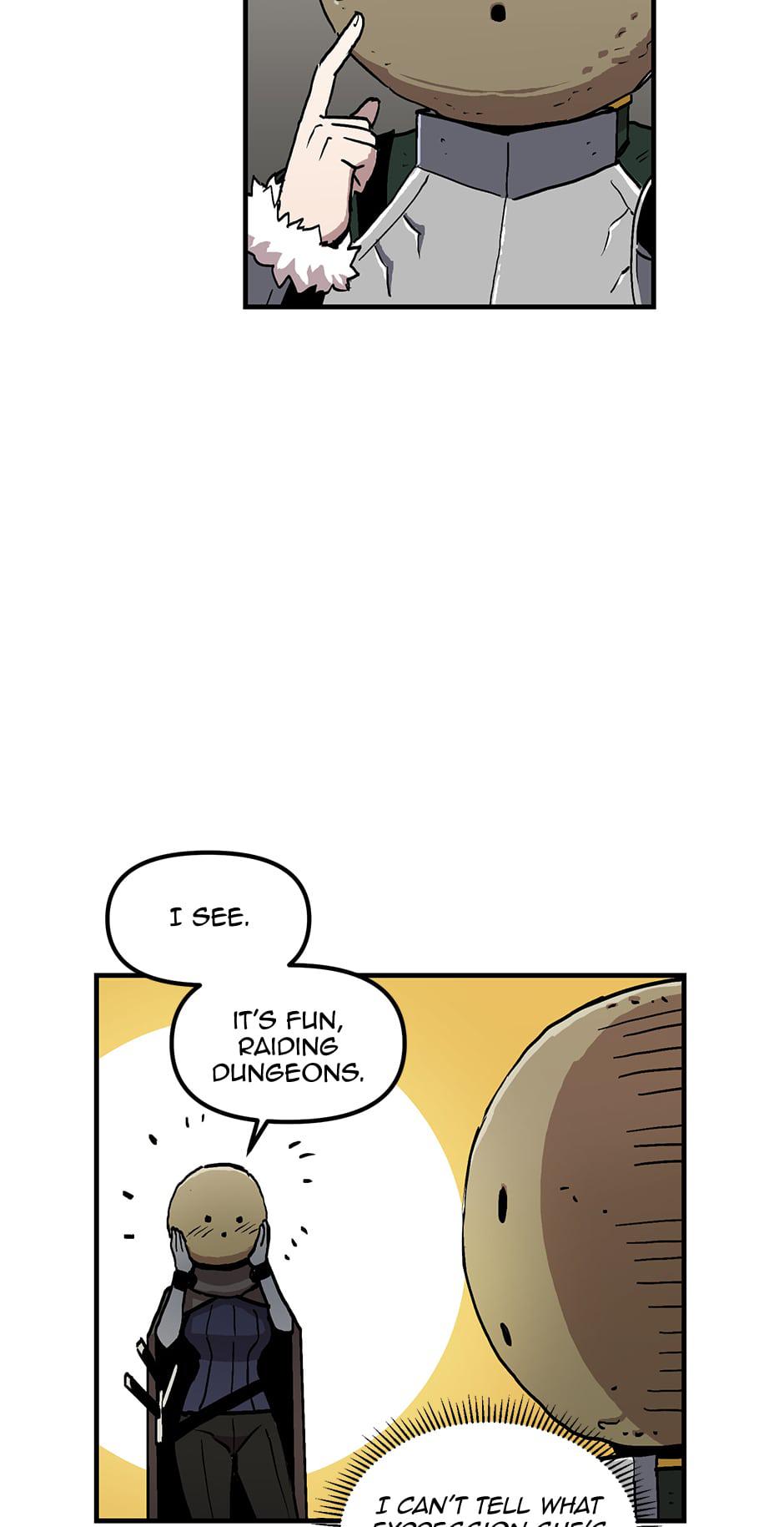 Read Solo Glitch Player Manga Online