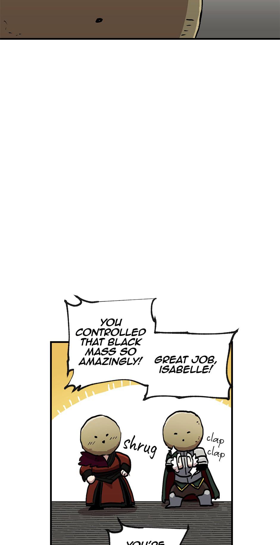 Read Solo Glitch Player Manga Online