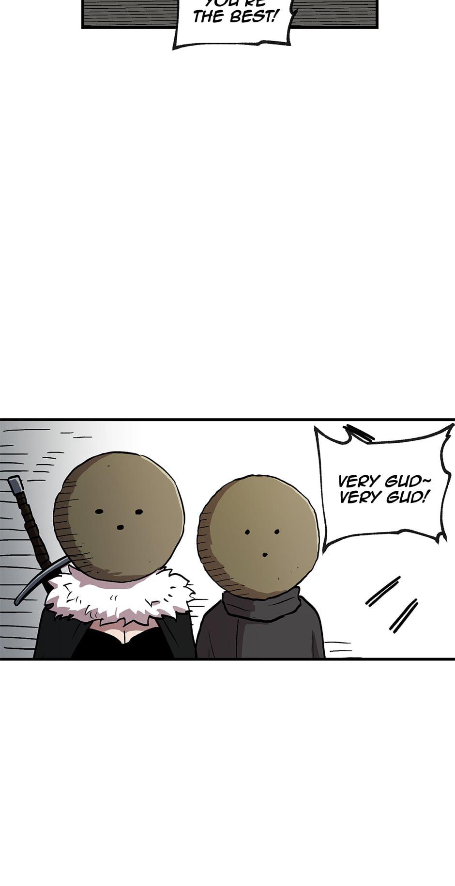 Read Solo Glitch Player Manga Online