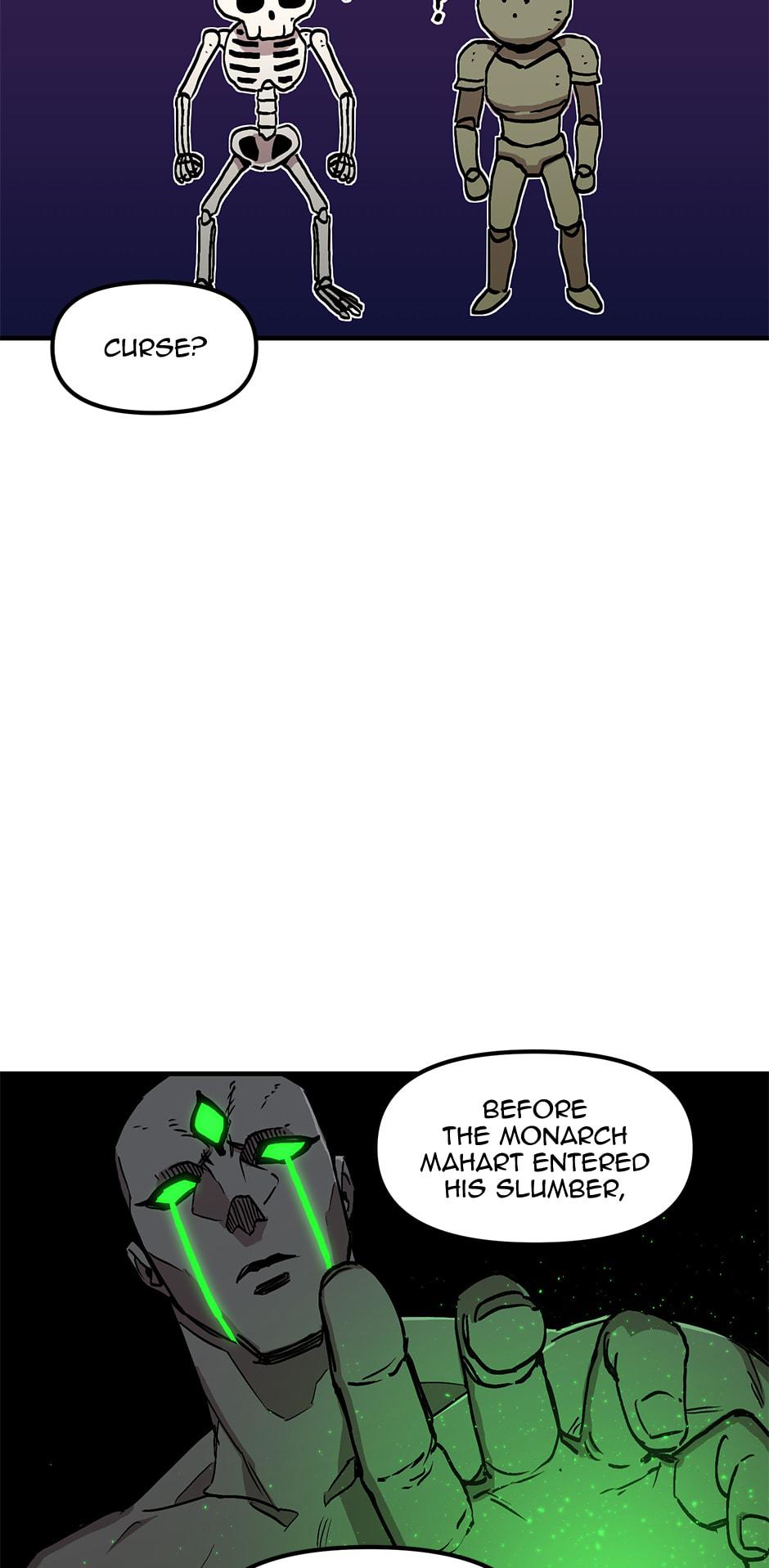 Read Solo Glitch Player Manga Online
