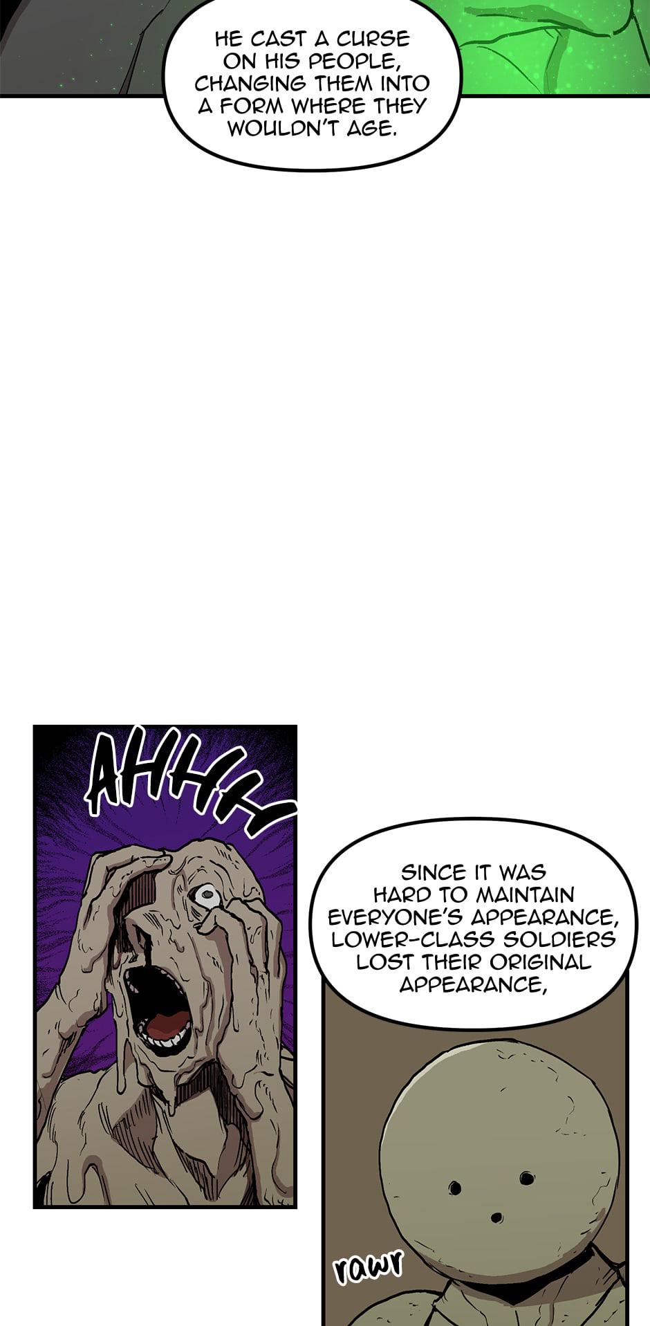 Read Solo Glitch Player Manga Online
