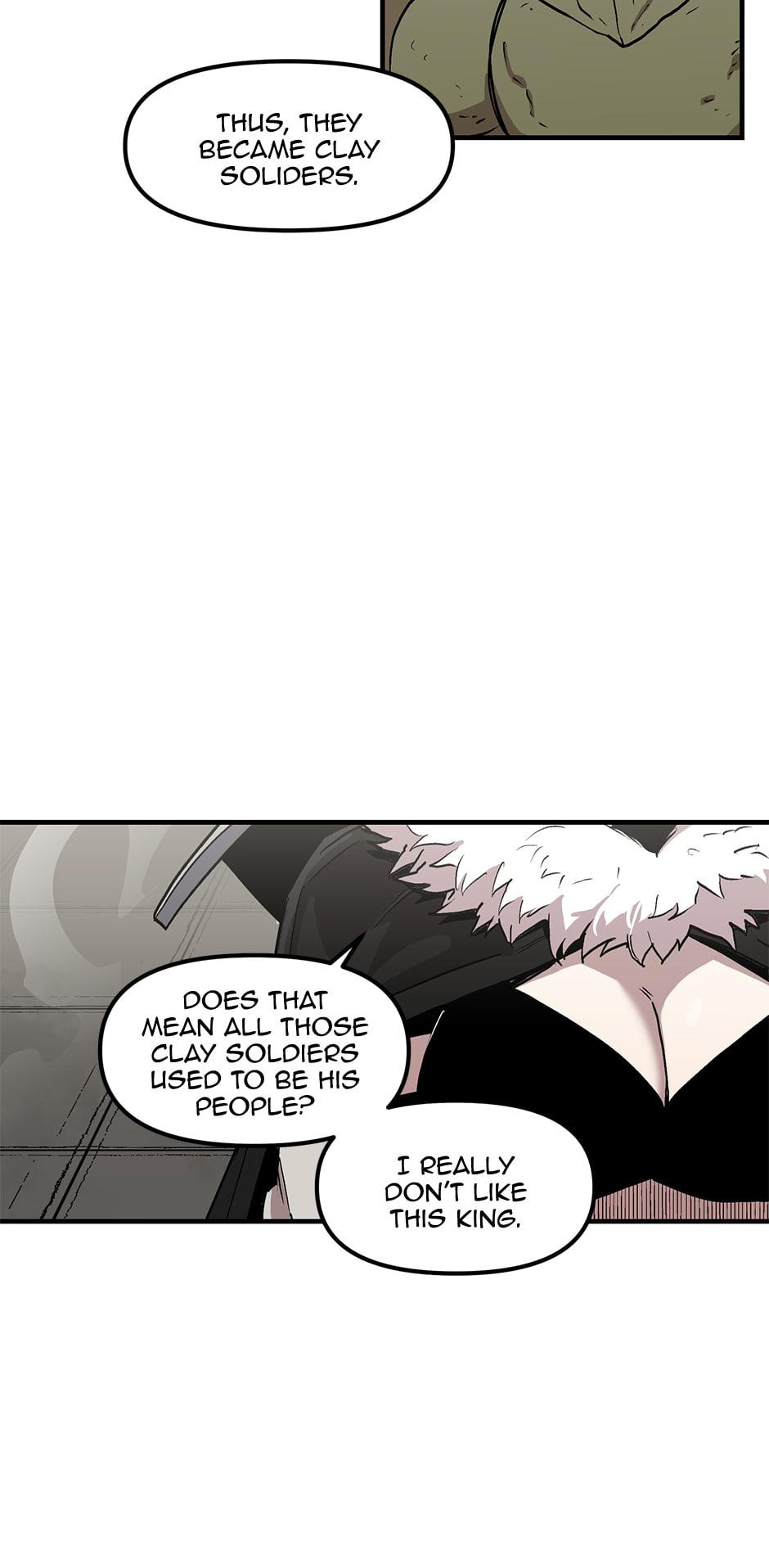 Read Solo Glitch Player Manga Online
