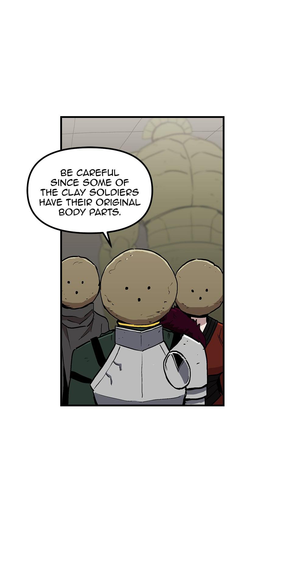 Read Solo Glitch Player Manga Online