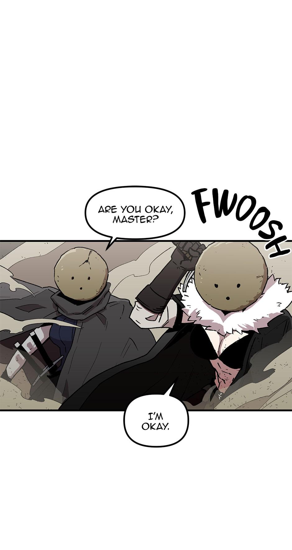 Read Solo Glitch Player Manga Online