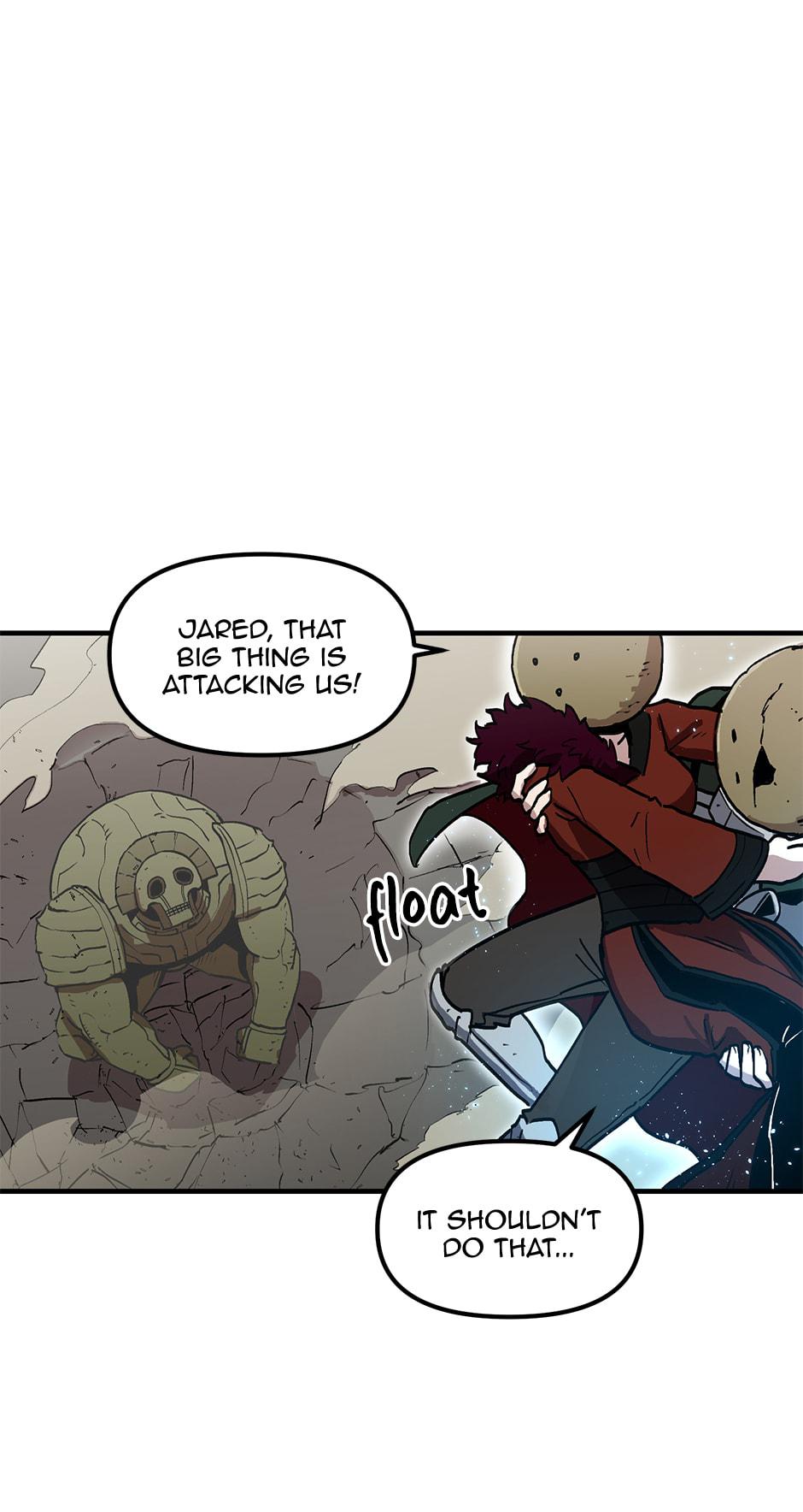Read Solo Glitch Player Manga Online