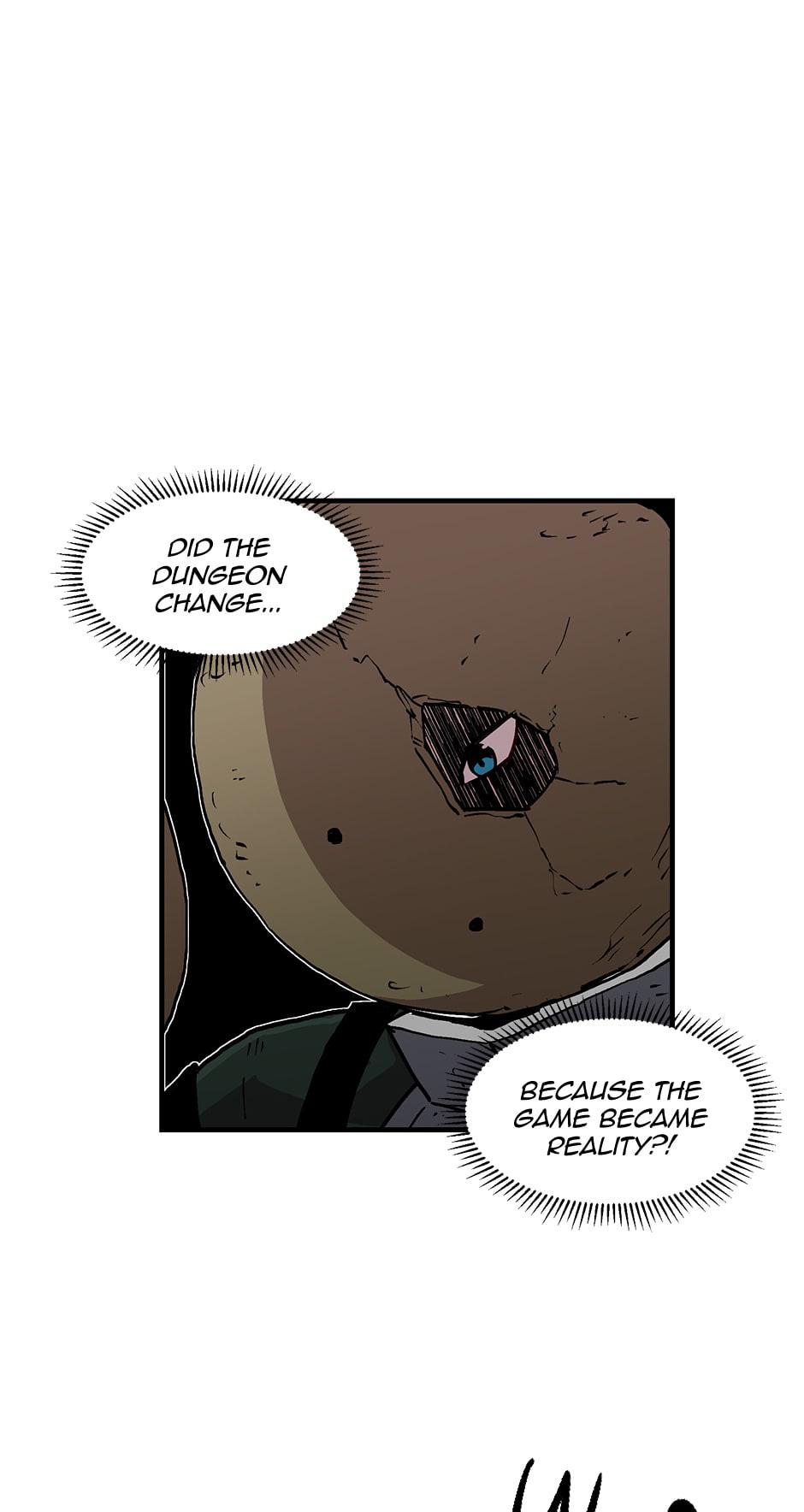 Read Solo Glitch Player Manga Online