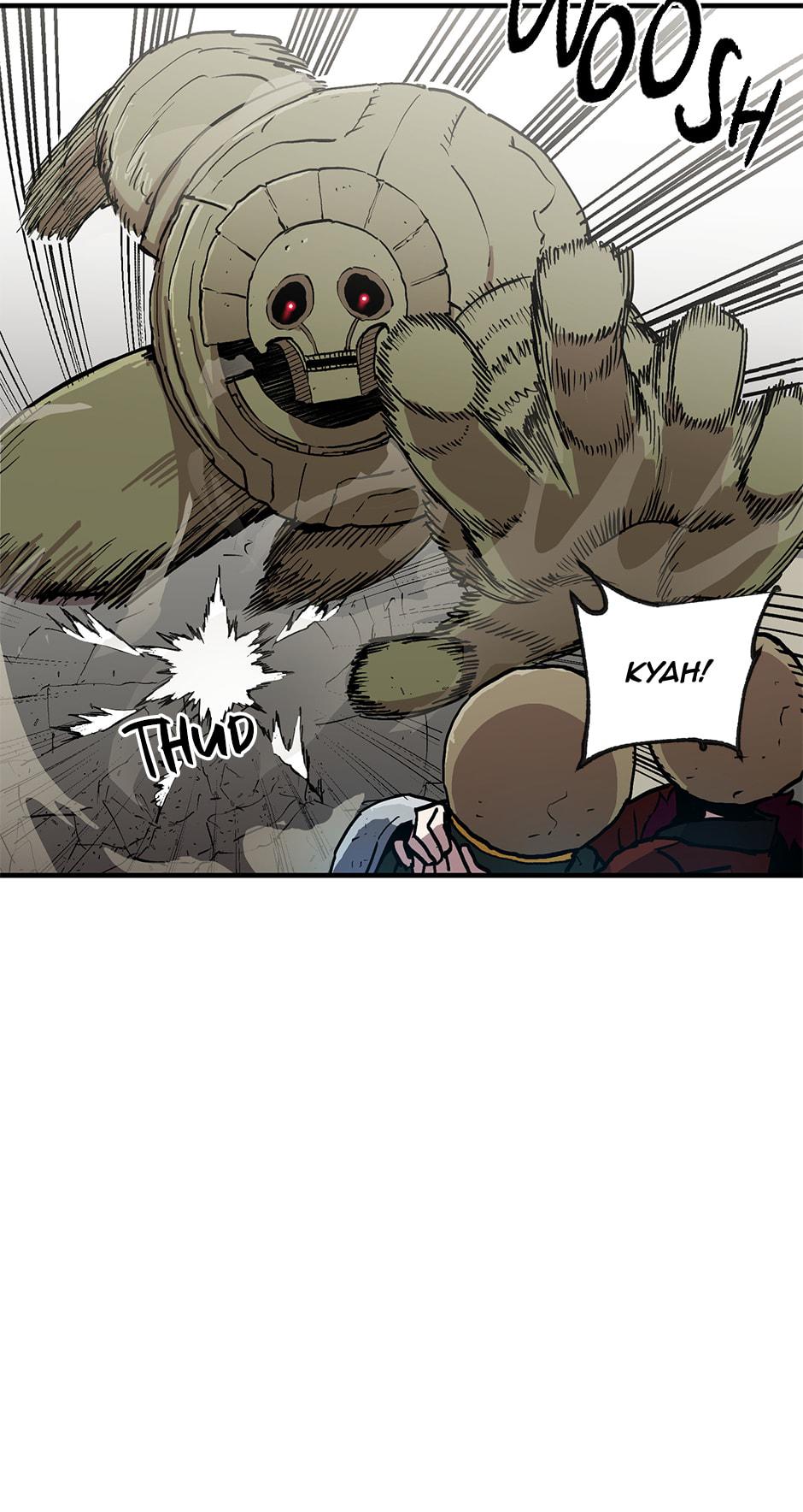 Read Solo Glitch Player Manga Online