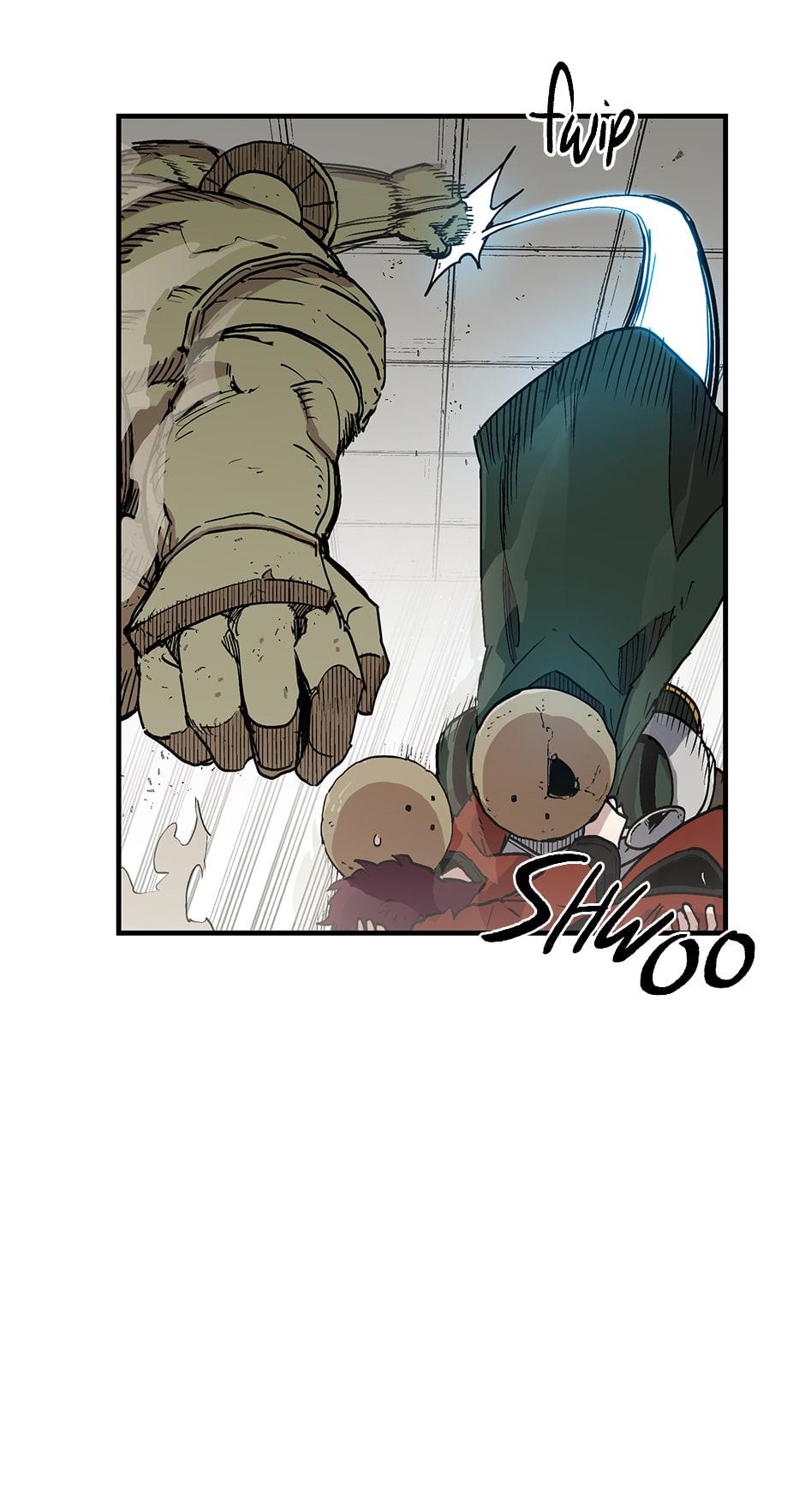Read Solo Glitch Player Manga Online