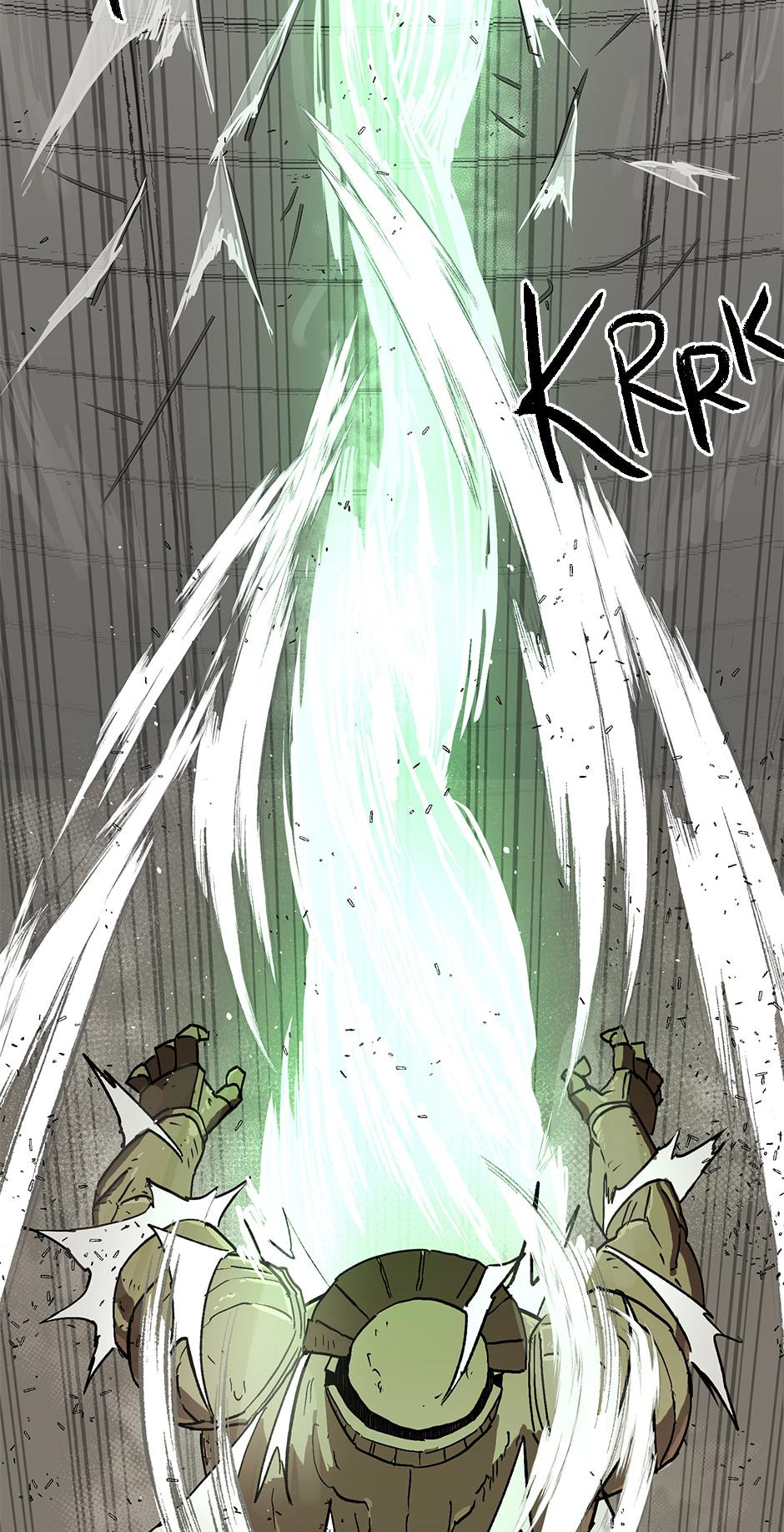 Read Solo Glitch Player Manga Online