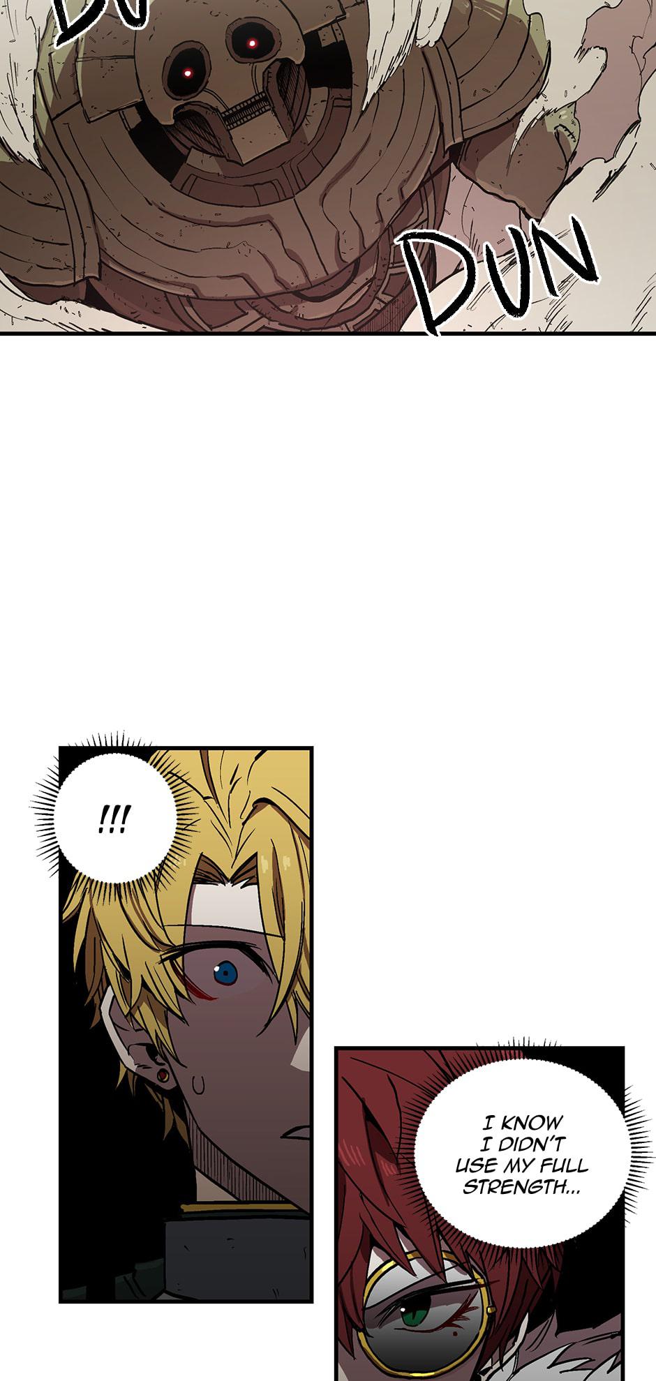 Read Solo Glitch Player Manga Online