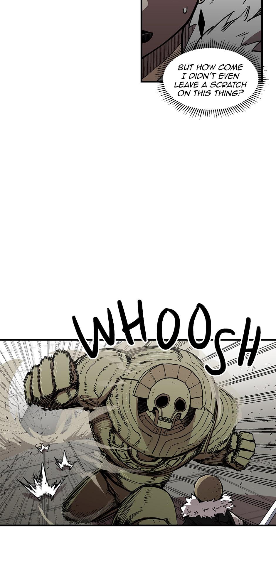 Read Solo Glitch Player Manga Online