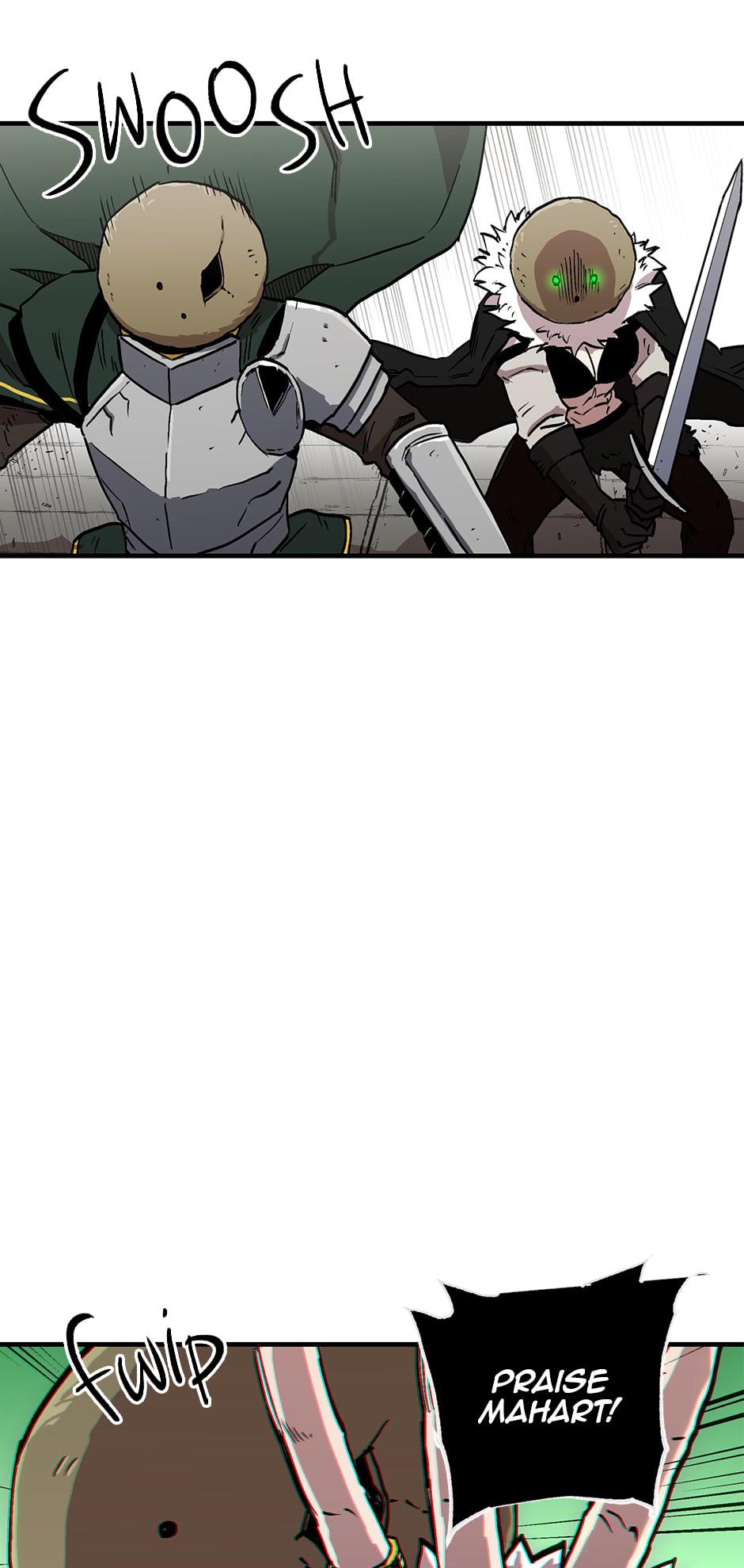 Read Solo Glitch Player Manga Online