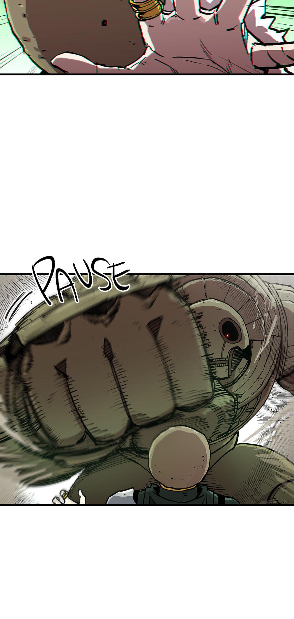 Read Solo Glitch Player Manga Online