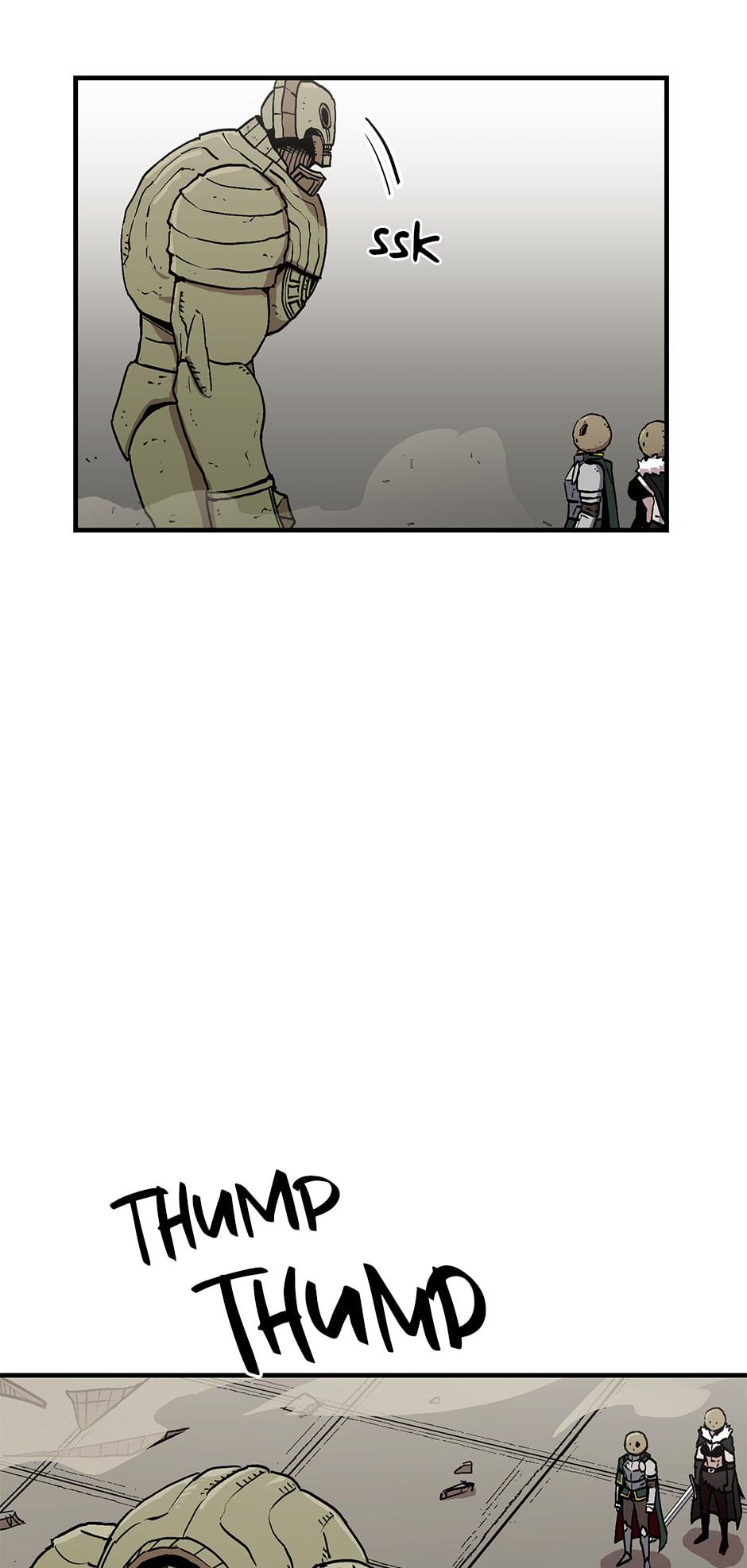 Read Solo Glitch Player Manga Online