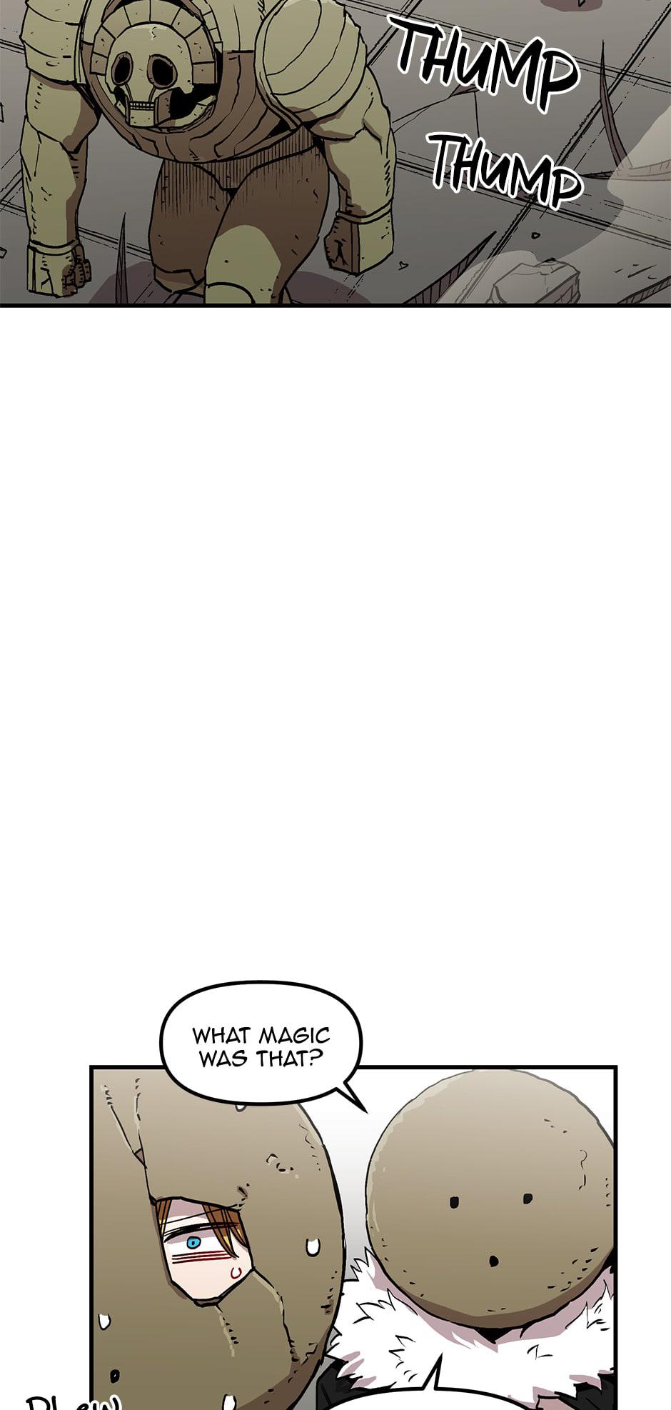 Read Solo Glitch Player Manga Online