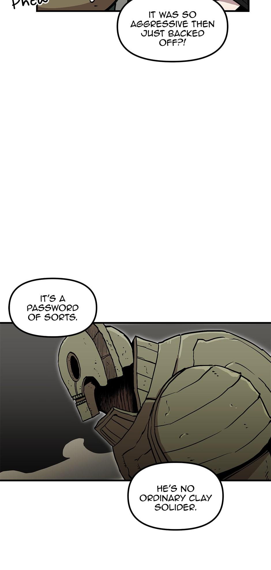 Read Solo Glitch Player Manga Online
