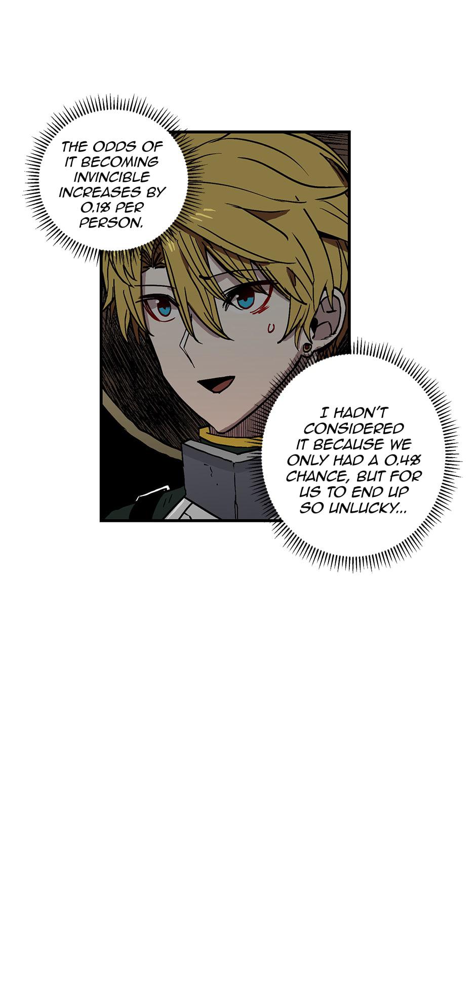 Read Solo Glitch Player Manga Online