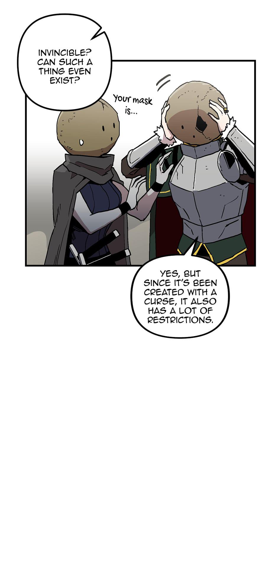 Read Solo Glitch Player Manga Online