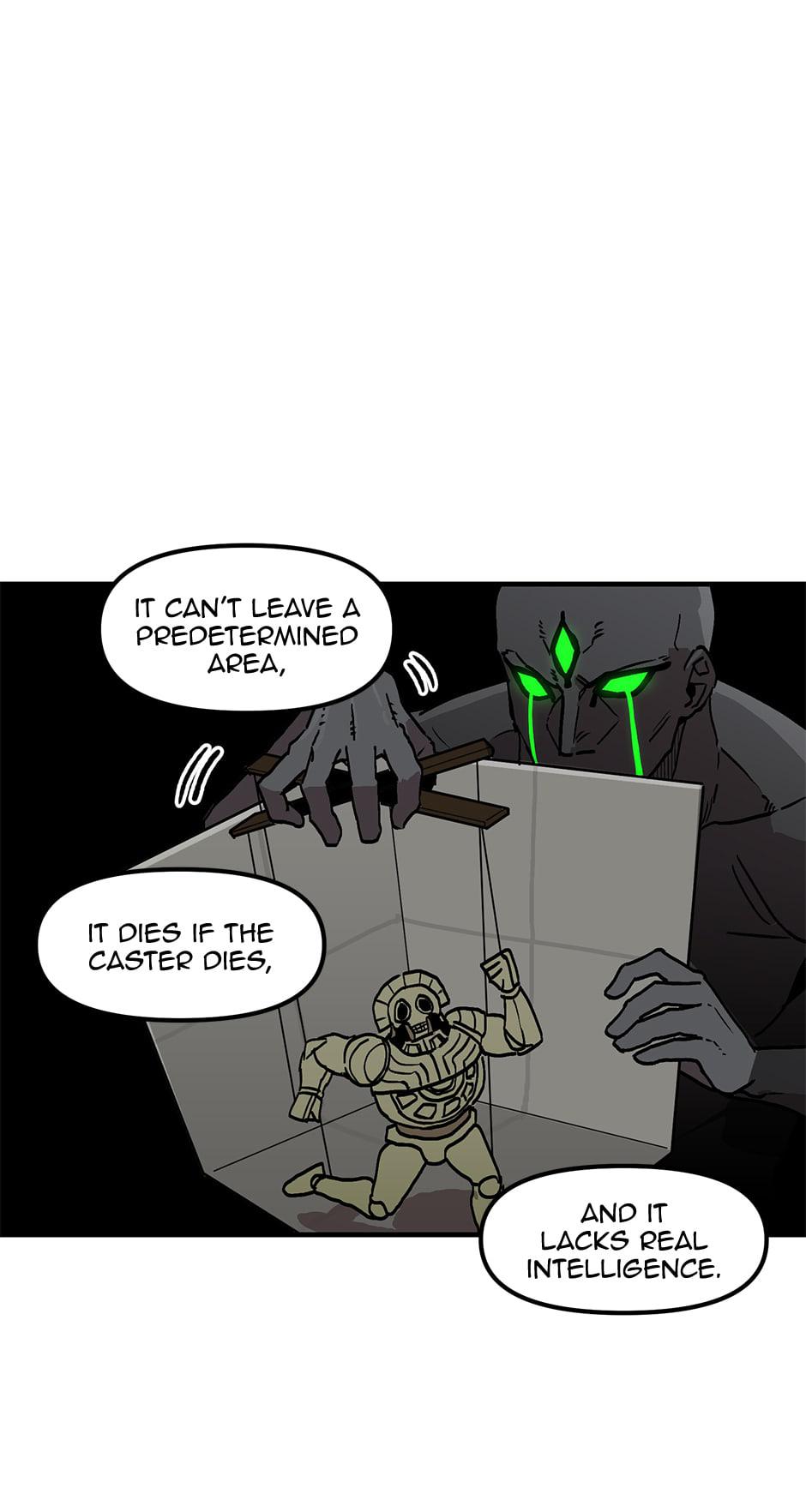 Read Solo Glitch Player Manga Online