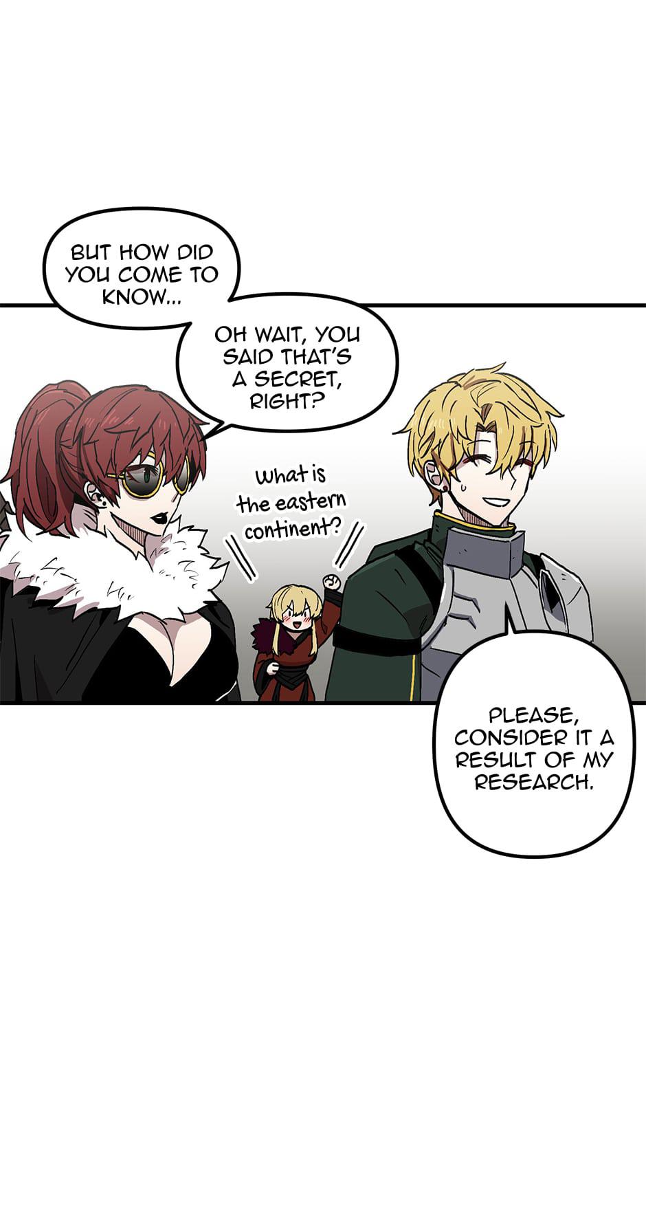 Read Solo Glitch Player Manga Online