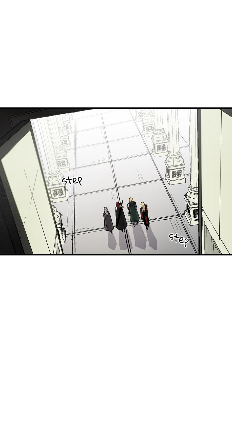 Read Solo Glitch Player Manga Online