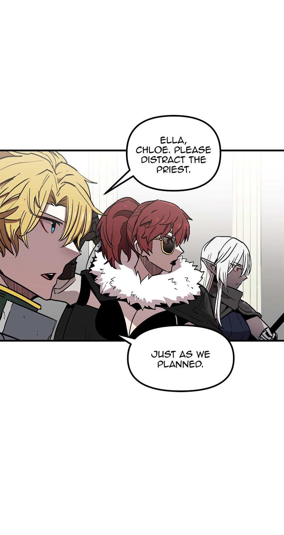 Read Solo Glitch Player Manga Online