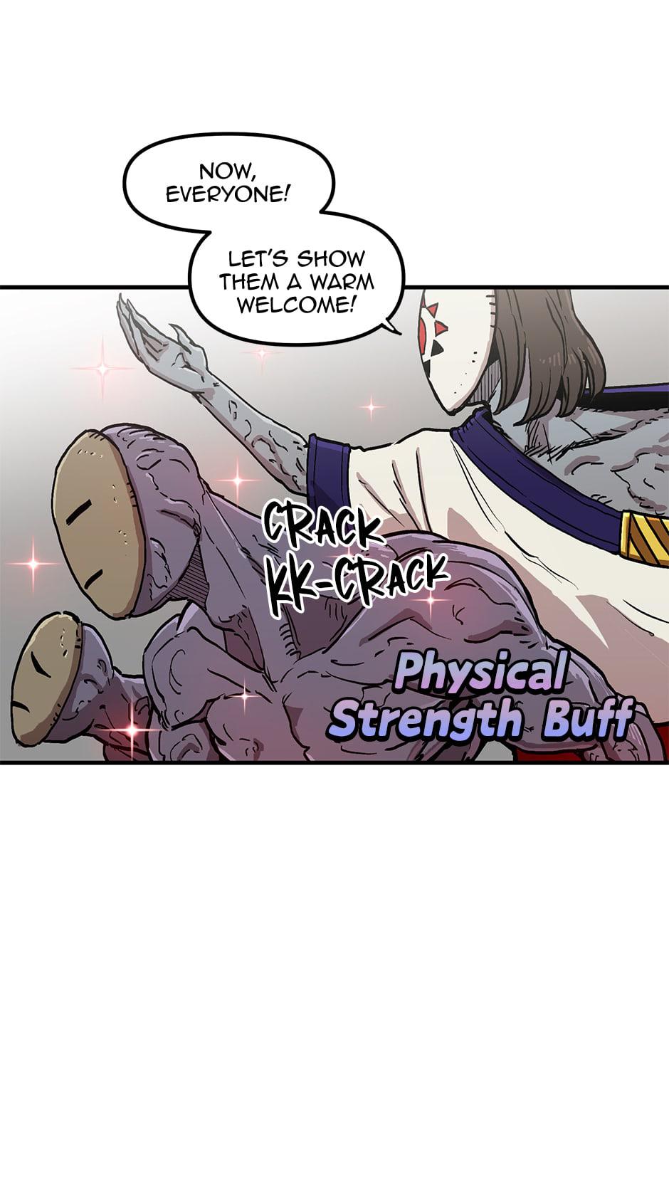 Read Solo Glitch Player Manga Online