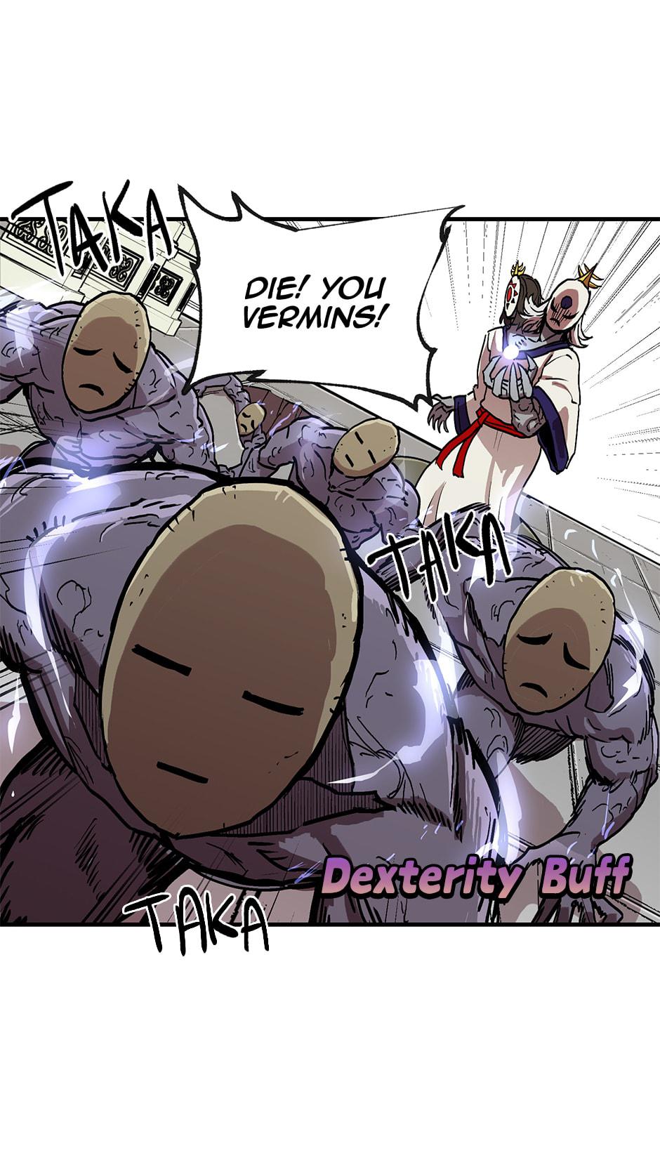 Read Solo Glitch Player Manga Online
