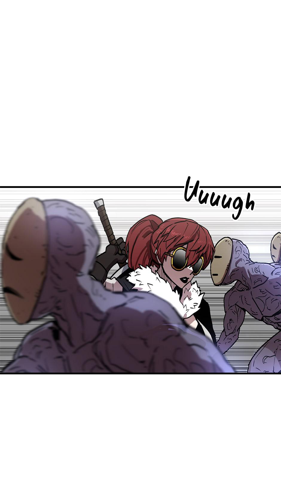 Read Solo Glitch Player Manga Online