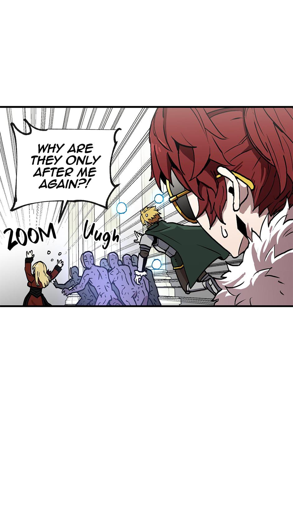 Read Solo Glitch Player Manga Online