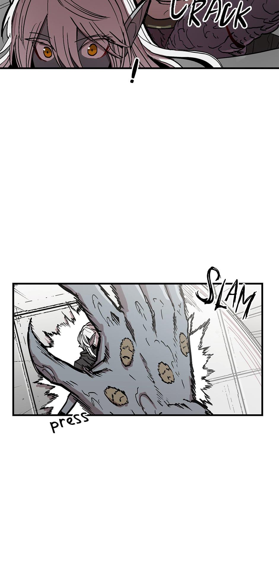 Read Solo Glitch Player Manga Online