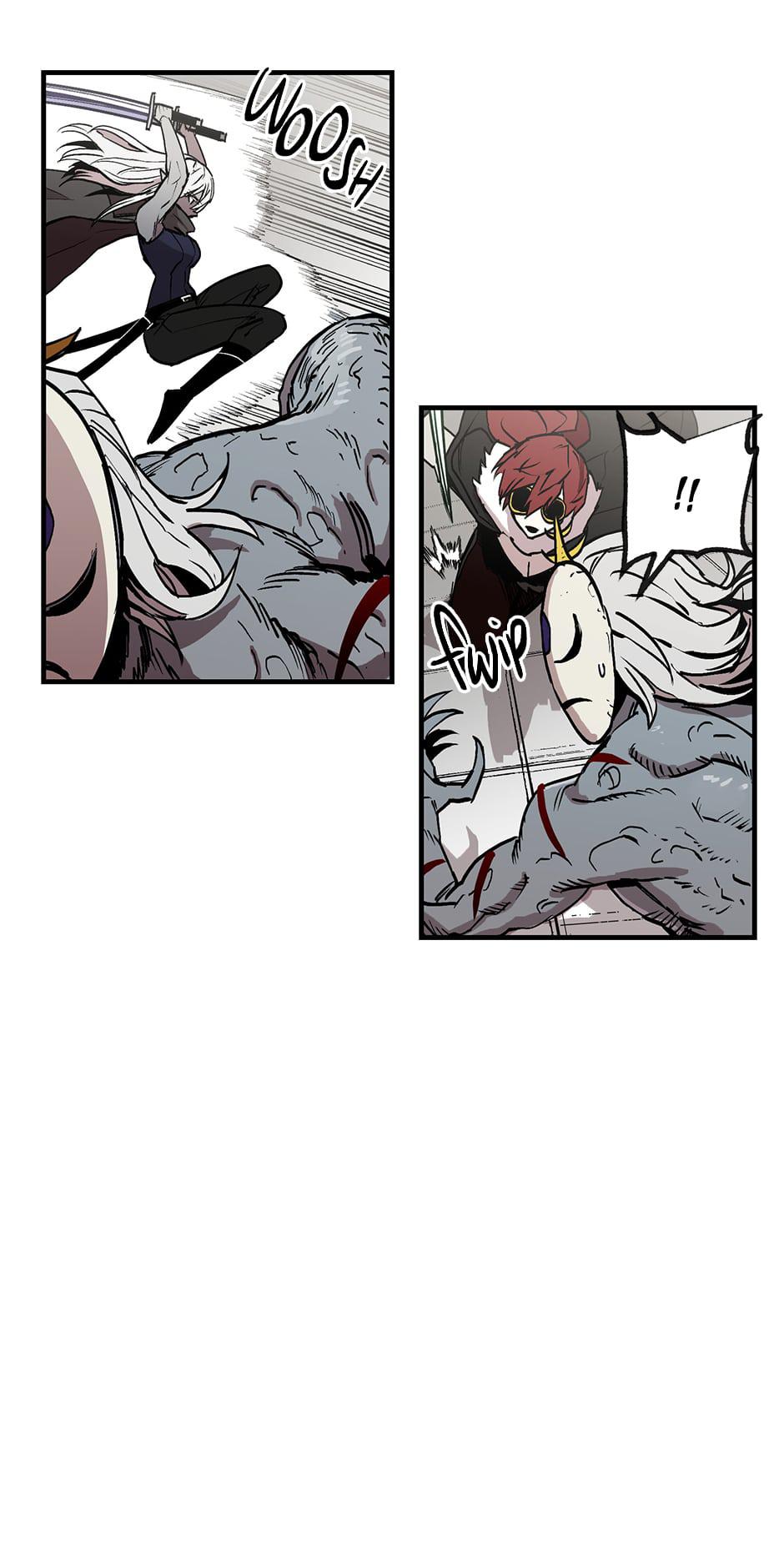 Read Solo Glitch Player Manga Online