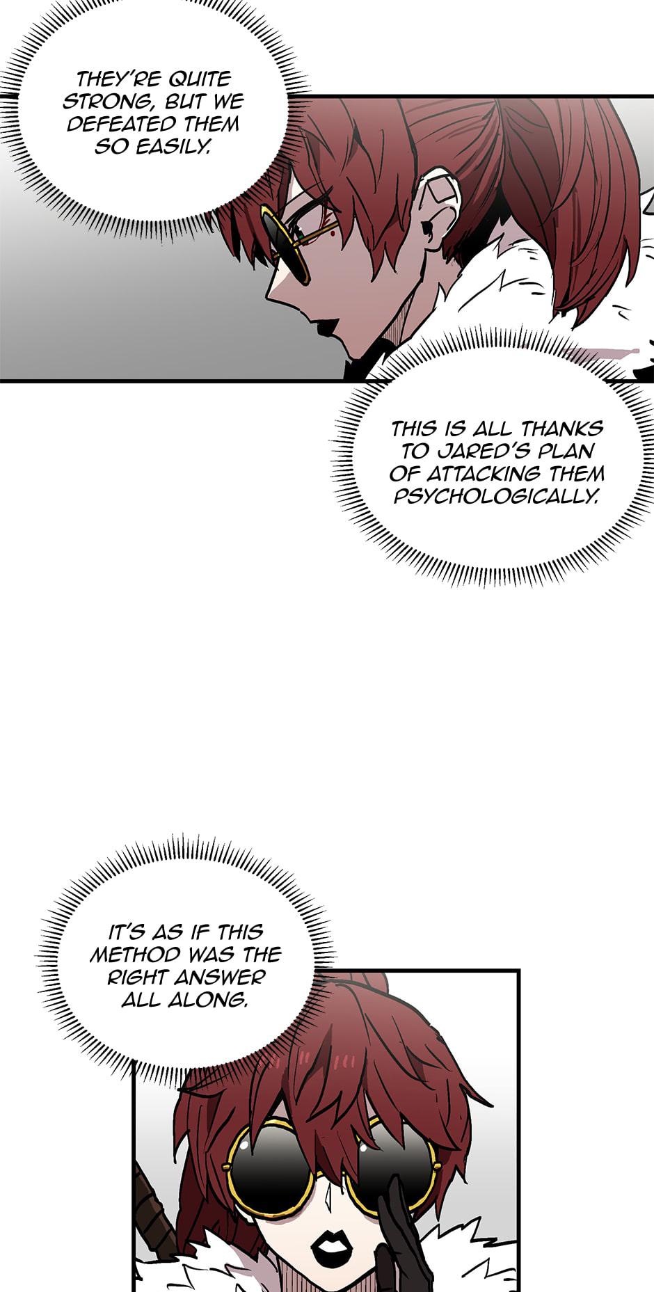 Read Solo Glitch Player Manga Online