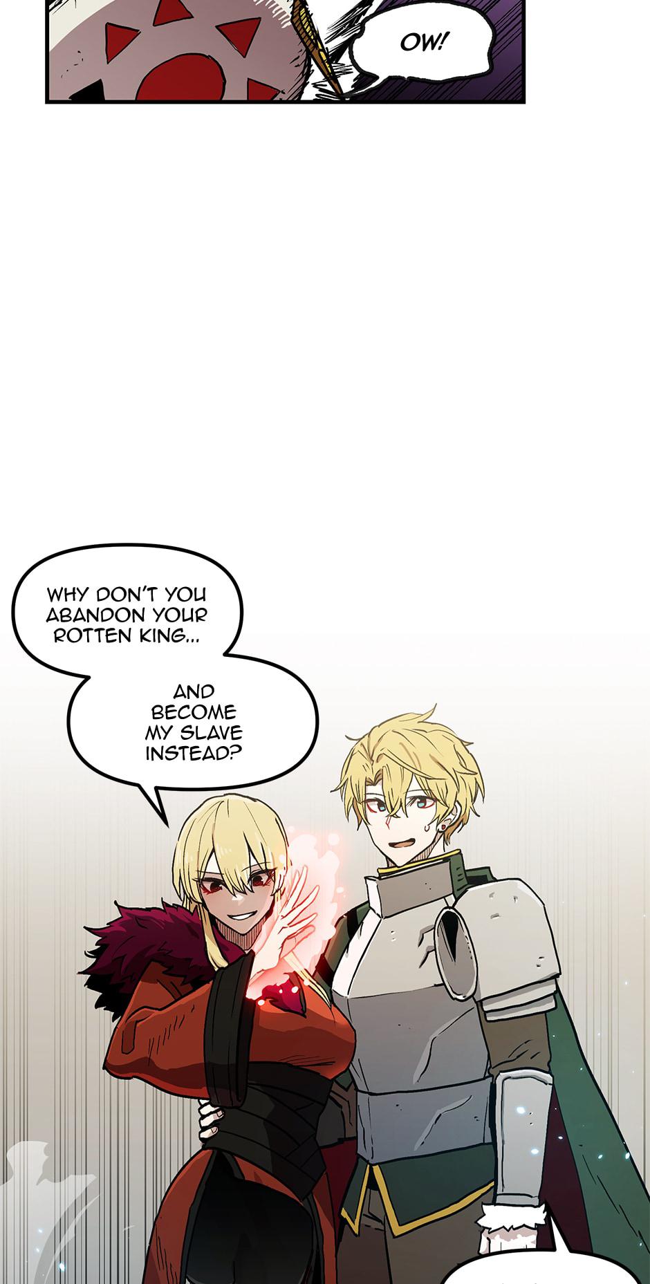 Read Solo Glitch Player Manga Online
